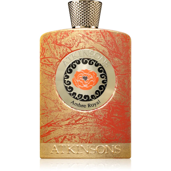  Atkinsons Ambre Royal Perfume Intense Unisex 100 Ml 