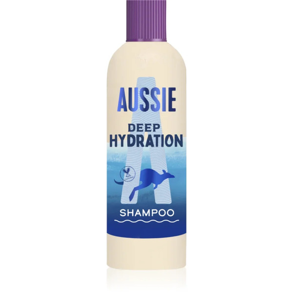  Aussie Deep Hydration Shampoo Intensely Hydrating Shampoo 300 Ml 