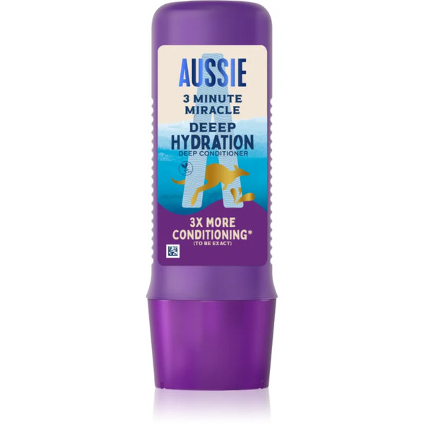  Aussie 3 Minute Miracle Deep Hydration Deeply Hydrating Conditioner 250 Ml 