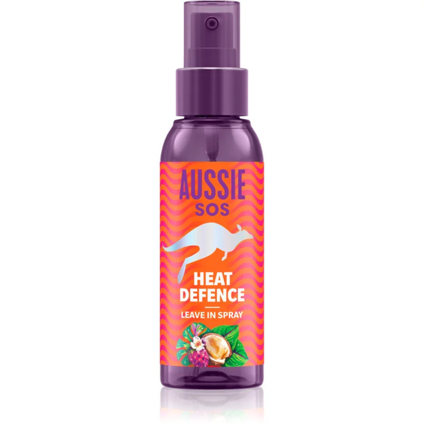  Aussie Sos Heat Defence Hairspray 100 Ml 