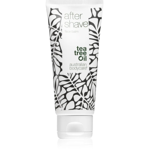  Australian Bodycare Tea Tree Oil Aftershave Balm With Tea Tree Oil 100 Ml 