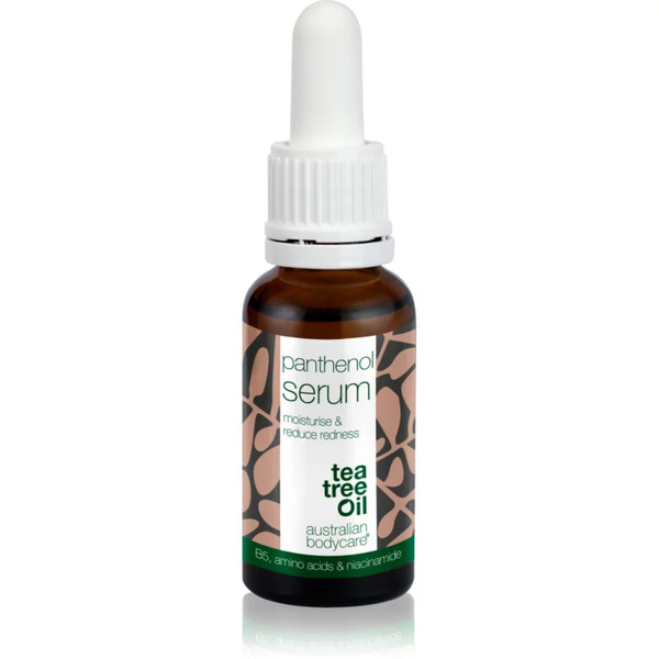  Australian Bodycare Tea Tree Oil & Panthenol Soothing And Moisturising Serum For Sensitive And Dry Skin 30 Ml 