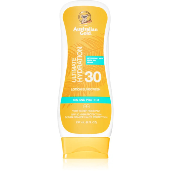  Australian Gold Lotion Sunscreen Sunscreen Spf 30 237 Ml 