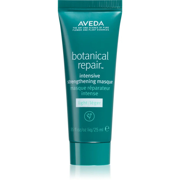  Aveda Botanical Repair™ Intensive Strengthening Masque Light Gentle Creamy Mask For Healthy And Beautiful Hair 25 Ml 