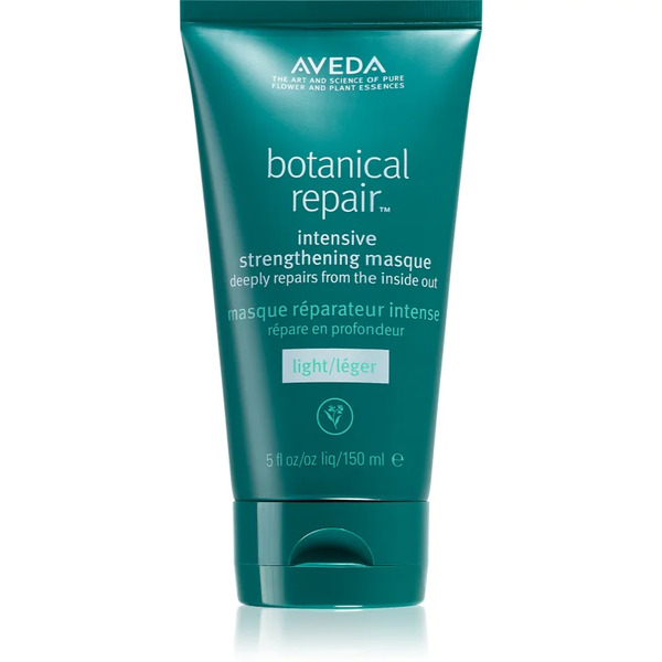  Aveda Botanical Repair™ Intensive Strengthening Masque Light Gentle Creamy Mask For Healthy And Beautiful Hair 150 Ml 