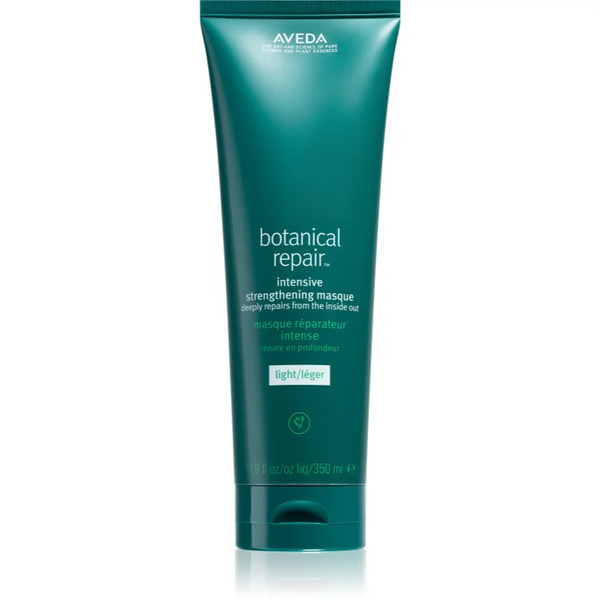  Aveda Botanical Repair™ Intensive Strengthening Masque Light Gentle Creamy Mask For Healthy And Beautiful Hair 350 Ml 