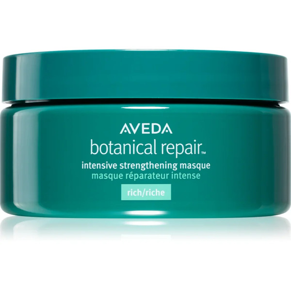  Aveda Botanical Repair™ Intensive Strengthening Masque Rich Deep Nourishing Mask 200 Ml 