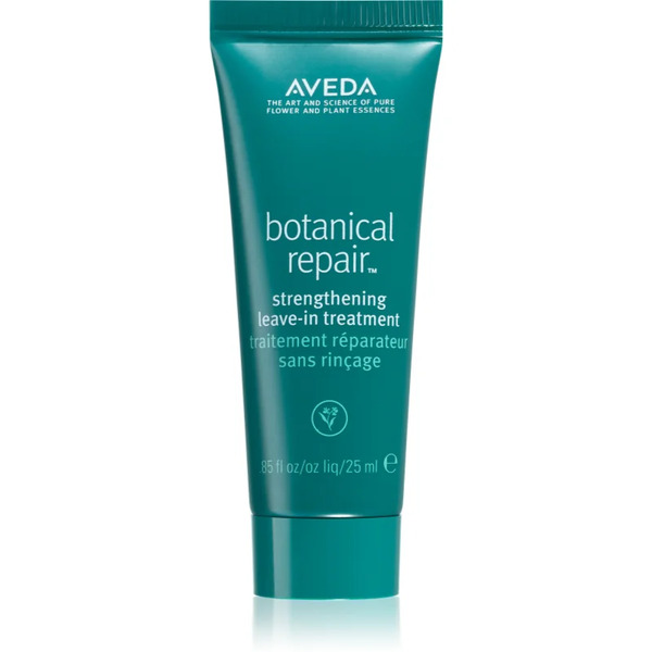  Aveda Botanical Repair™ Strengthening Leave-in Treatment Strengthening Leave-in Care For Damaged Hair 25 Ml 