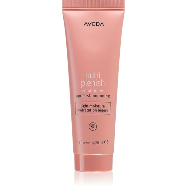  Aveda Nutriplenish™ Conditioner Light Moisture Lightweight Conditioner With Nourishing And Moisturising Effect 50 Ml 