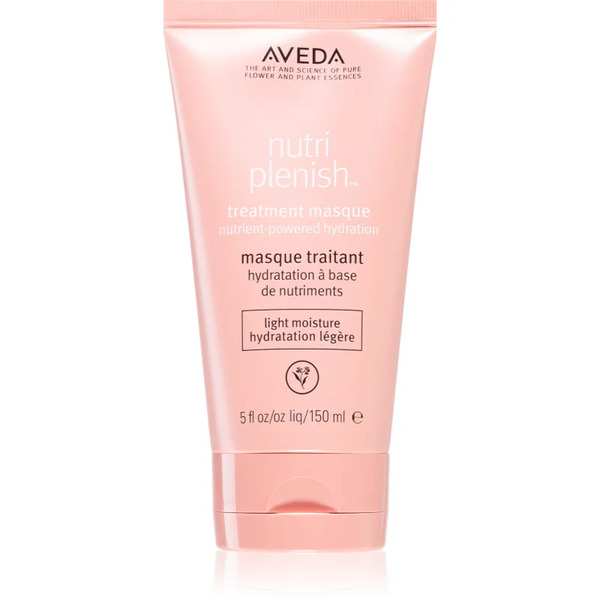  Aveda Nutriplenish™ Masque Light Moisture Light Nourishing Treatment For Normal To Slightly Dry Hair Moisturising 150 Ml 
