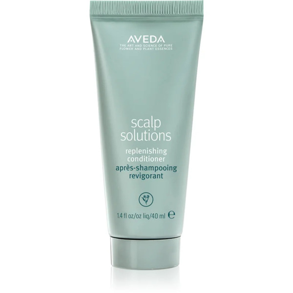  Aveda Scalp Solutions Replenishing Conditioner Gentle Conditioner With Nourishing And Moisturising Effect 40 Ml 