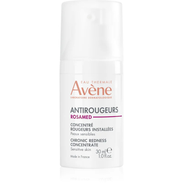  Avène Antirougeurs Rosamed Chronic Redness Concentrate Cream For Skin Redness And Spider Veins For Sensitive Skin 30 Ml 