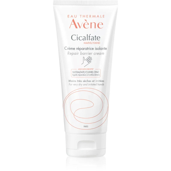  Avène Cicalfate Repair Barrier Cream Restorative Hand Cream 100 Ml 