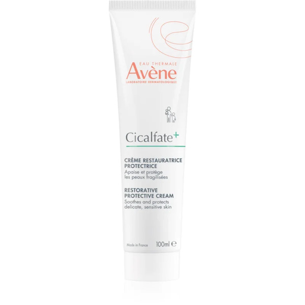  Avène Cicalfate+ Repairing Protective Cream Reparative Cream For Irritated Skin 100 Ml 