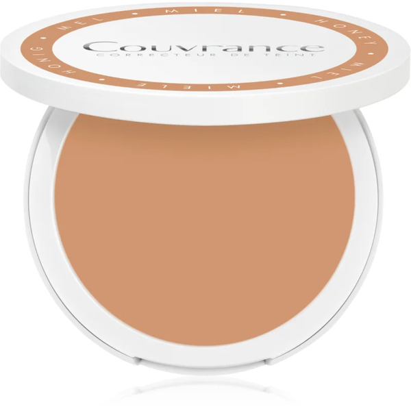  Avène Couvrance Compact Cream Foundation Cream Foundation With High Sun Protection Shade 1.3 Miel Honey 8.5 G 