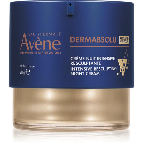  Avène Dermabsolu Intensive Resculpting Night Cream Intensive Night Cream 40 Ml 