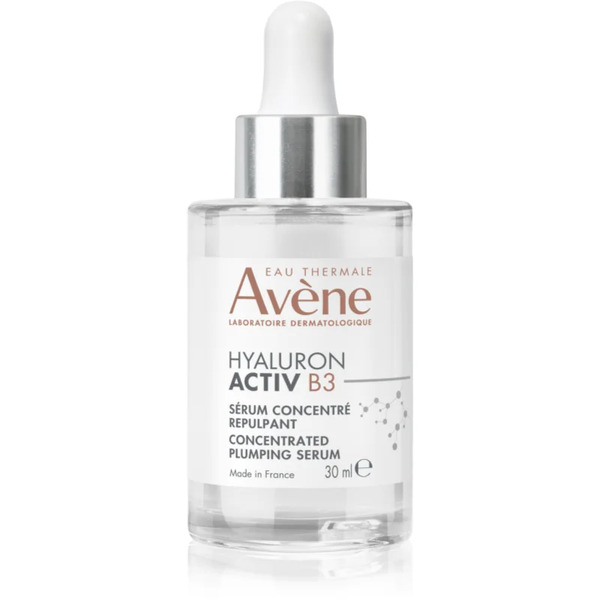 Avène Hyaluron Activ B3 Concentrated Plumping Serum Concentrated Serum With Anti-wrinkle Effect 30 Ml 