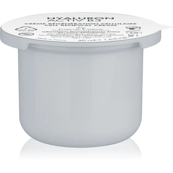  Avène Hyaluron Activ B3 Renewal Firming Aqua Cream-in-gel Hydro-gel Cream To Restore The Skin Barrier Refill 50 Ml 
