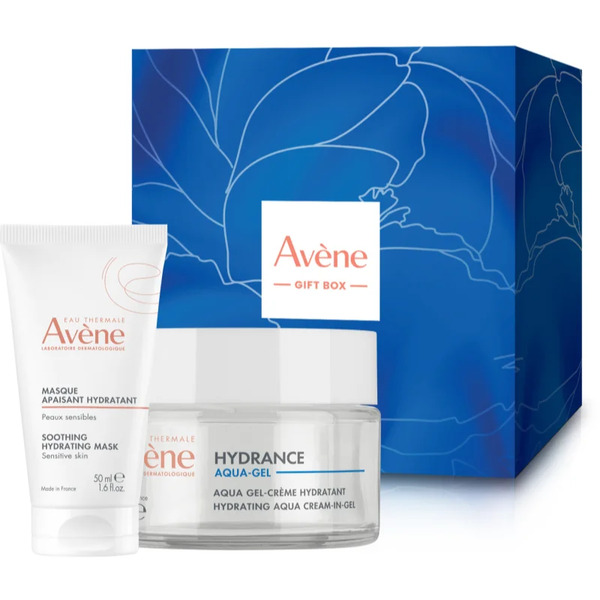  Avène Hydrance Gift Box Christmas Gift Set For Intensive Hydration 