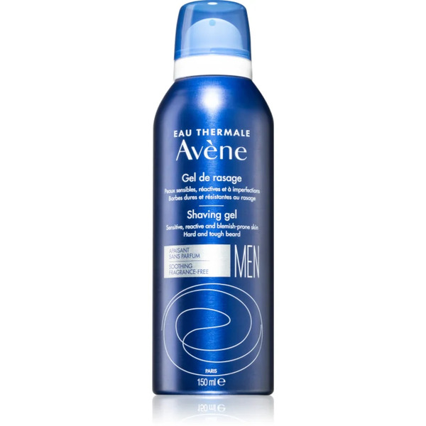  Avène Men Shaving Gel 150 Ml 