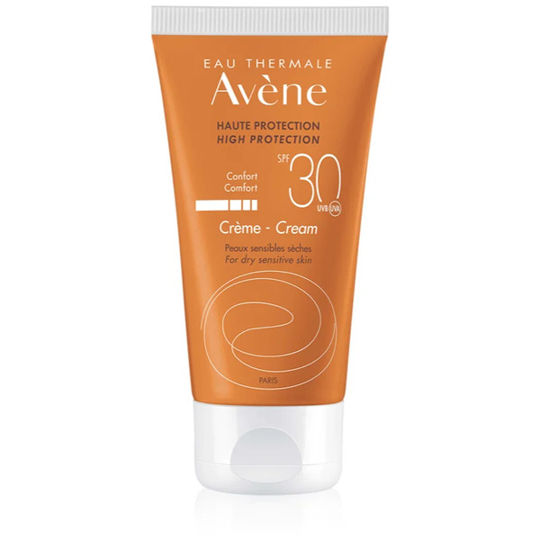  Avène Sun Comfort Cream Sunscreen Cream Spf 30 50 Ml 