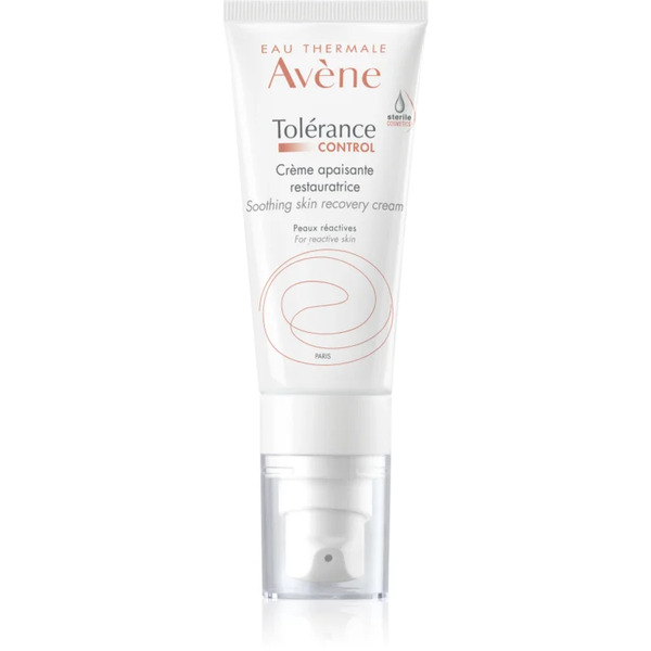  Avène Tolérance Control Restorative Cream With Soothing Effect 40 Ml 