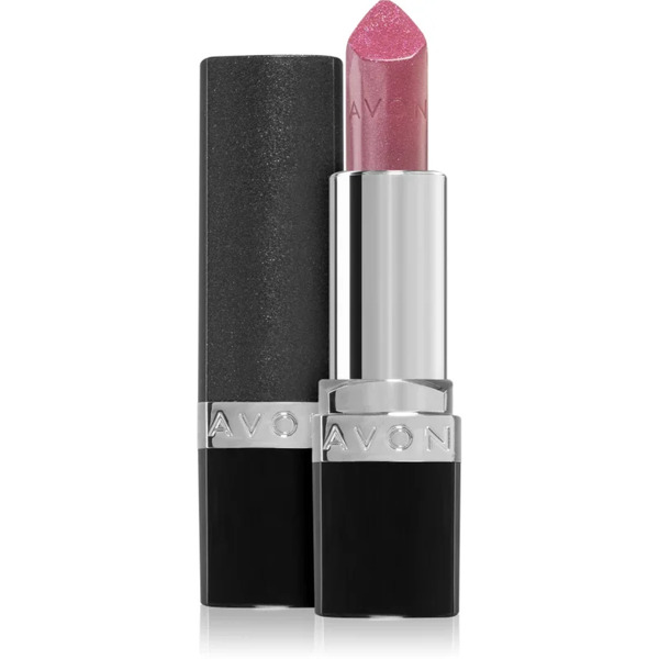  Avon Ultra Colour Shimmer Moisturising Lipstick Shade Stellar Magenta 3,6 G 