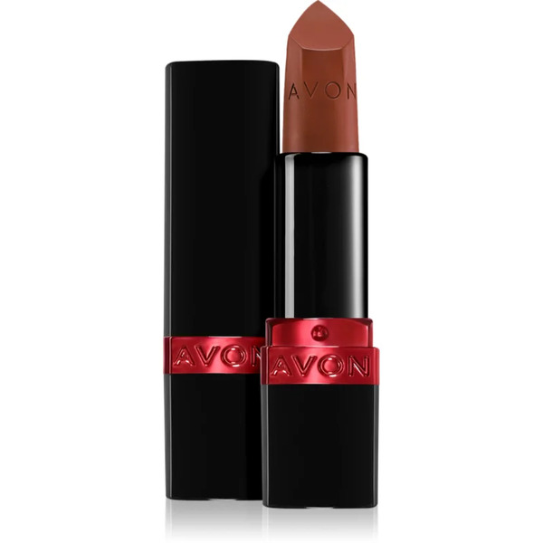  Avon Ultra Matte Moisturising Matt Lipstick Shade Coffee Date 3.6 G 