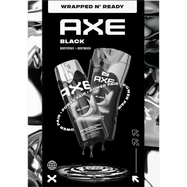  Axe Black Gift Set For Men 