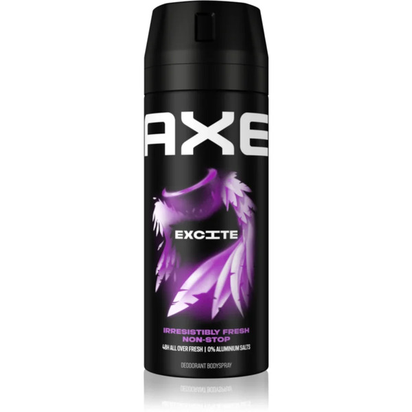  Axe Excite Deodorant Spray For Men 150 Ml 