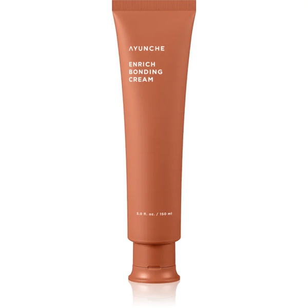  Ayunche Enrich Bonding Cream Intensive Regenerating Cream For Damaged And Colour-treated Hair 100 Ml 