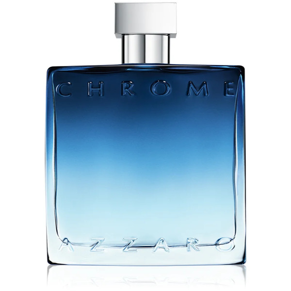  Azzaro Chrome Eau De Parfum For Men 100 Ml 
