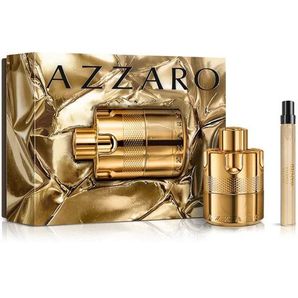  Azzaro Wanted Forever Elixir Gift Set 