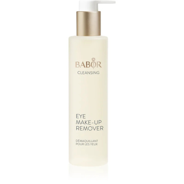  Babor Cleansing Eye Make-up Remover Bi-phase Eye Makeup Remover 100 Ml 