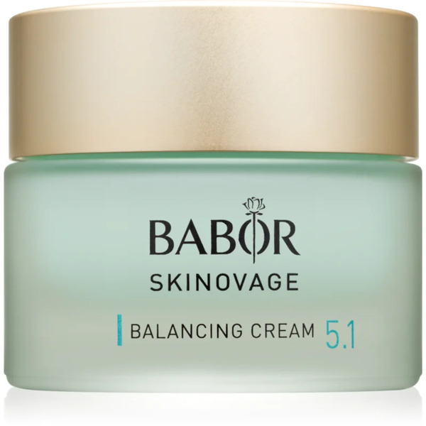 Babor Skinovage Balancing Cream Unifying And Mattifying Moisturiser For Oily And Combination Skin 50 Ml 