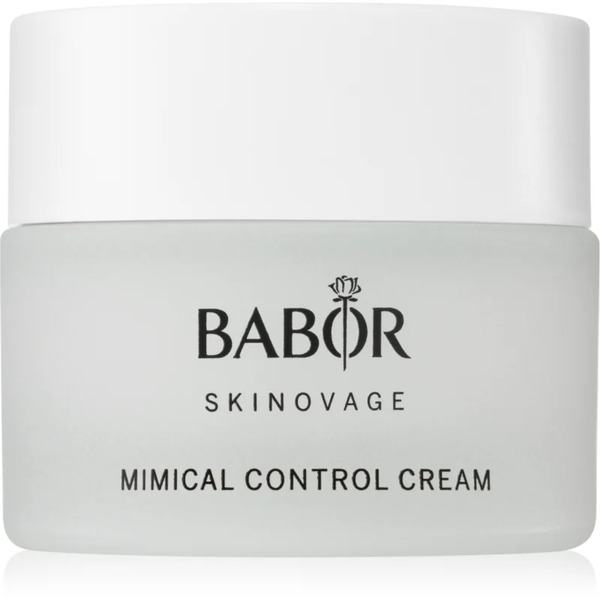  Babor Skinovage Minimal Control Cream Anti-wrinkle Cream 50 Ml 
