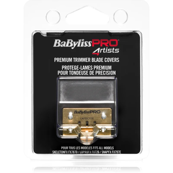  Babyliss Pro 4barbers Blade Covers Replacement Head 2 Pc 