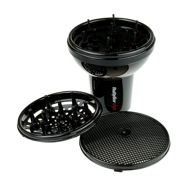  Babyliss Pro Diffuser Pro 4 Diffuser For Hairdryer Babd05e 3 Pc 