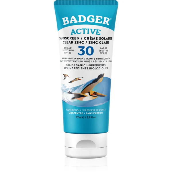  Badger Sun Sunscreen Cream Spf 30 87 Ml 