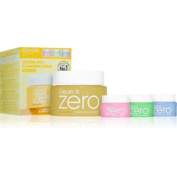  Banila Co. Clean It Zero Special Bonus Set Nourishing Gift Set With Nourishing And Moisturising Effect 