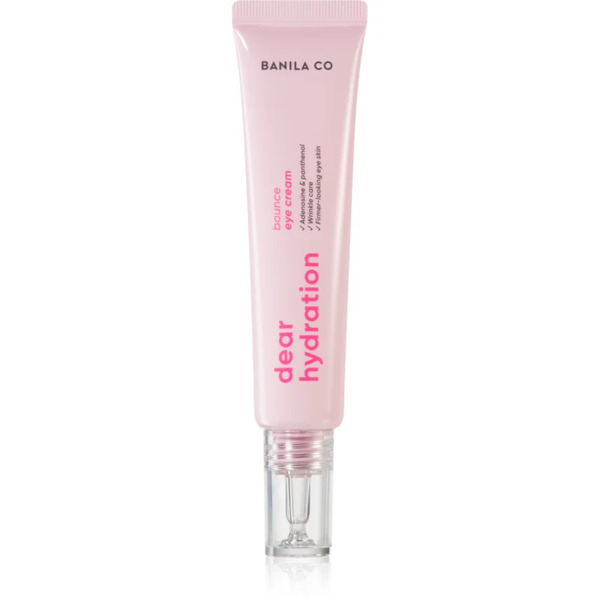  Banila Co. Dear Hydration Bounce Eye Cream Rejuvenating Eye Cream To Treat Swelling And Dark Circles 20 Ml 