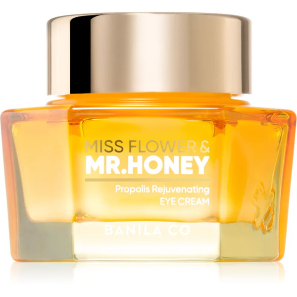  Banila Co. Miss Flower & Mr. Honey Propolis Rejuvenating Rejuvenating Eye Cream With Soothing Effect 20 Ml 