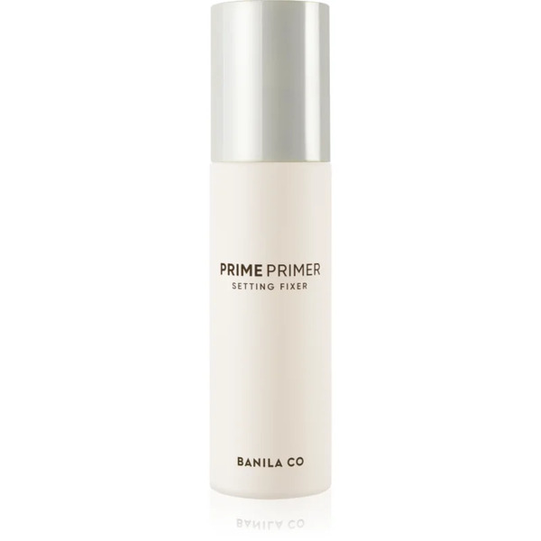  Banila Co. Prime Primer Setting Fixer Extra-strong Makeup Setting Spray 100 Ml 