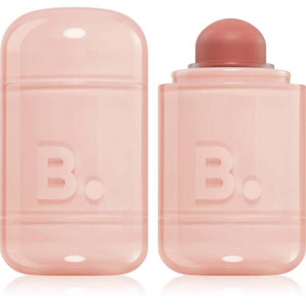  Banila Co. Romantic Blush Multi-purpose Makeup For Lips And Face For The Perfect Look Shade 12 Peach Mousse 3.7 G 