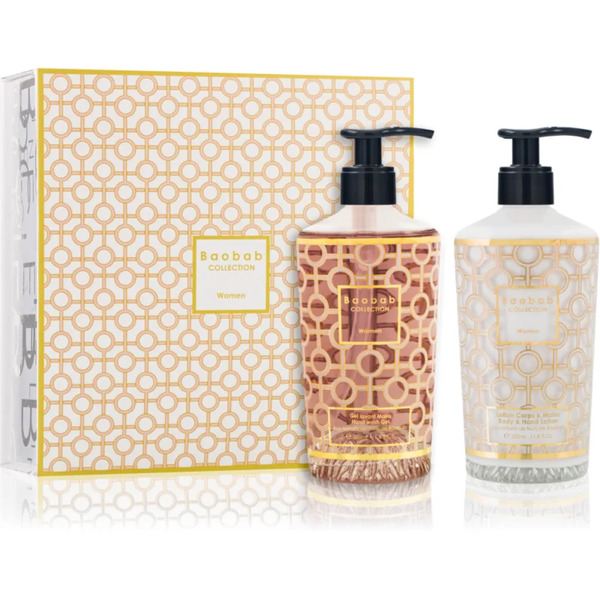  Baobab Collection Body Wellness Women Gift Set 