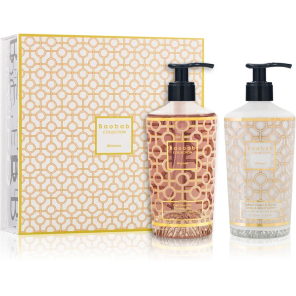  Baobab Collection Body Wellness Women Gift Set 