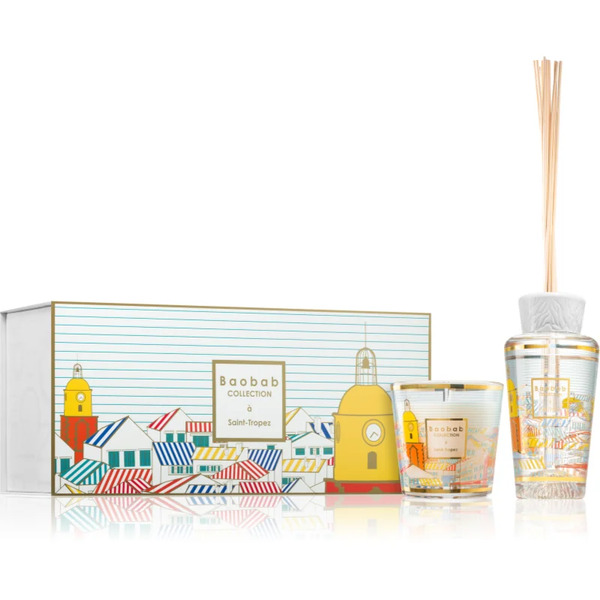  Baobab Collection My First Baobab à Saint-tropez Gift Set 