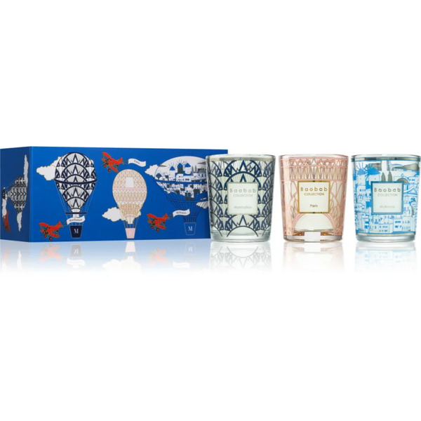  Baobab Collection My First Baobab Blue Gift Set 1 Pc 