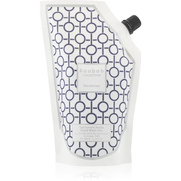  Baobab Collection My First Baobab Gentlemen Liquid Hand Soap Refill 350 Ml 
