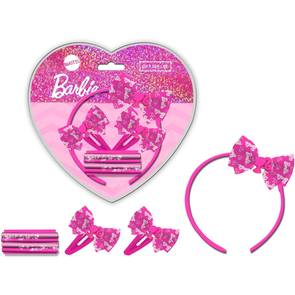  Barbie Hair Set For Children Ii. 